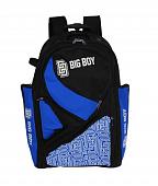 Рюкзак на колесах BIG BOY Elite Line Junior, Размер 57х 38х 60 см., Цвет Синий