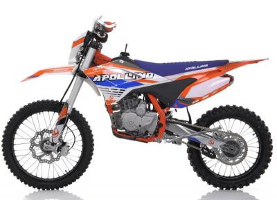 Мотоцикл ENDURO Apollino AMX-F 300