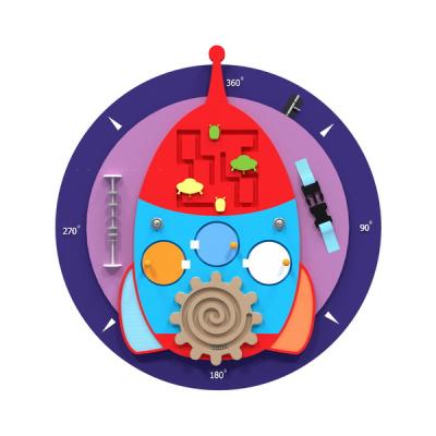 Набор бизибордов Космическое приключение НБК-100