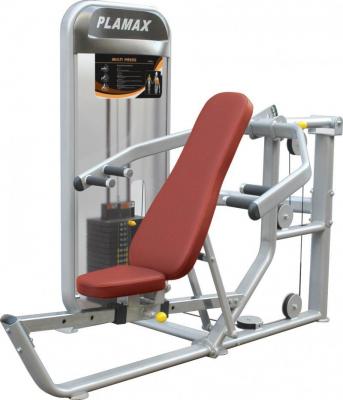 Многопозиционный жим от груди Plamax PL9021