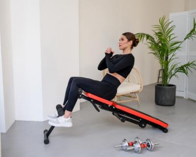 Скамья силовая универсальная UNIX Fit BENCH 130P