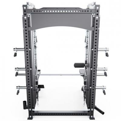 Мультистанция, машина Смита STEELVER SV9202