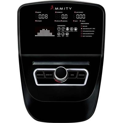 Горизонтальный велотренажёр AMMITY AMMV 61 RB