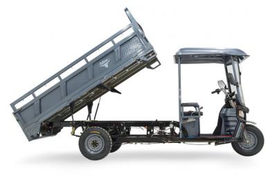 Грузовой электротрицикл Rutrike Фактор ЛАЙТ 2600 60/72V2000W