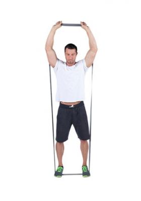 Эспандер ленточный Spirit Fitness