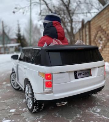 Электромобиль детский Range Rover