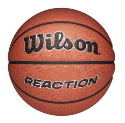 Мяч баскетбольный Wilson Reaction Plus, Размер 5