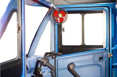 Грузовой электротрицикл Rutrike КАРГО Кабина 1500 60V1000W
