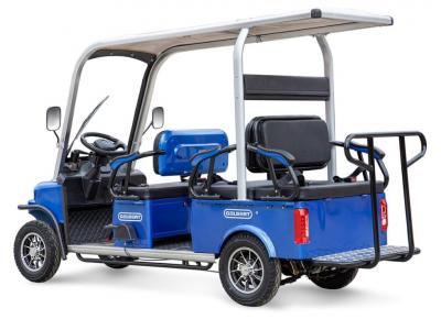 Гольф-кар мини Gelbert Sirma 60V 1200Вт