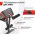 Скамья силовая универсальная UNIX Fit BENCH 160