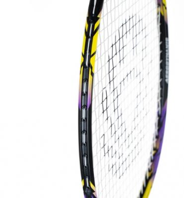 Ракетка для бадминтона TORRES Carbon PRO6, карбон