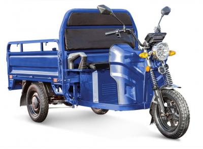 Грузовой электротрицикл Rutrike Мастер 1500 60V1000W