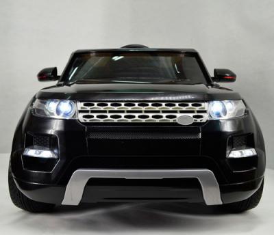 Детский электромобиль Kids Cars KT8888 Range Rover Style с кожаным сиденьем и резиновыми колесами