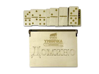 Настенная игра Домино НИ-10