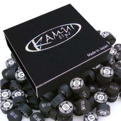 Наклейка для кия Kamui Black 13 мм