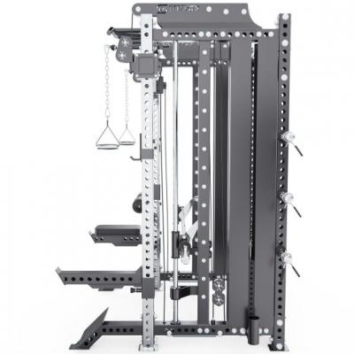 Мультистанция, машина Смита STEELVER SV9202