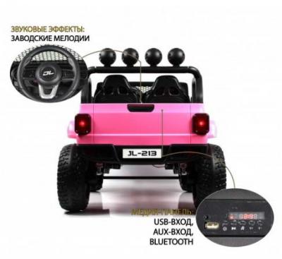 Детский электромобиль P999BP