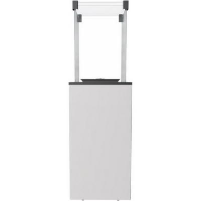 Газовый нагреватель PATIO/G31/37MBAR/B - белое стекло, с пультом ДУ 89306