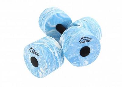 Аквагантель AquaFitness Larsen YP-27C (2шт) сильной сопротивляемости