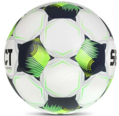 Мяч футбольный SELECT Talento DB Light V26, Размер 3