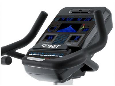 Велотренажер SPIRIT CU900
