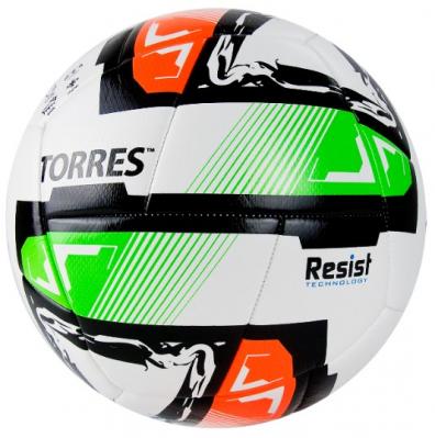 Мяч футбольный TORRES Resist F321055, размер 5