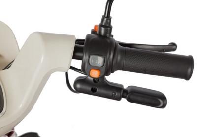 Электротрицикл Rutrike Gelbert Mercury 48V/60V 650Вт