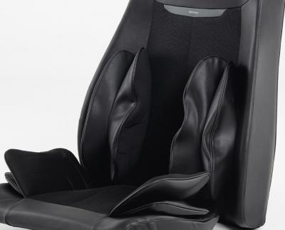 Массажная накидка Genau Privilege Black