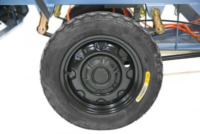 Грузовой электротрицикл Rutrike Вектор 1500 60V1200W