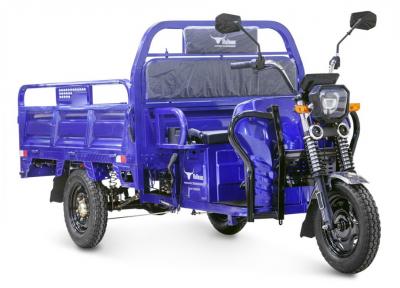 Грузовой электротрицикл Rutrike D4 1800 60V1200W