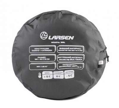 Спальный мешок Larsen 350L-2
