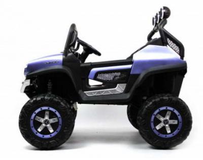 Детский электромобиль Mercedes-Benz Unimog Mini (P777BP)