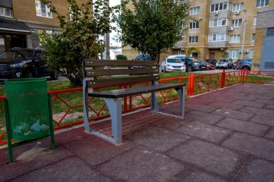 Скамья (брусья) Romana 302.27.00-01