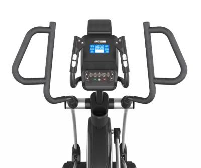 Эллиптический тренажер UNIX Fit E-950 PRO Auto Incline (LED)
