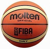 Мяч баскетбольный Molten BGR р.7