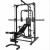 Машина Смита со скамьей DFC Homegym D943 Машина Смита со скамьей DFC Homegym D943