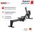 Гребной тренажер UNIX Fit Air Rower-X Black Гребной тренажер UNIX Fit Air Rower-X Black