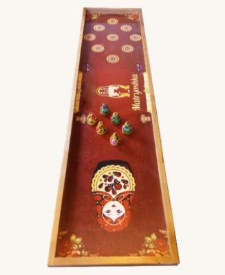 Спортивная настольная игра Матрешка мини