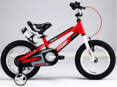 Детский велосипед Royal Baby Freestyle Space №1 Alloy