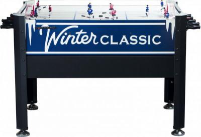 Хоккей Winter Classic с механическими счетами (114 x 83.8 x 82.5 см, черно-синий)