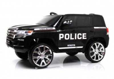 Детский электромобиль TOYOTA LAND CRUISER 200 JJ2022 (Лицензионная модель)