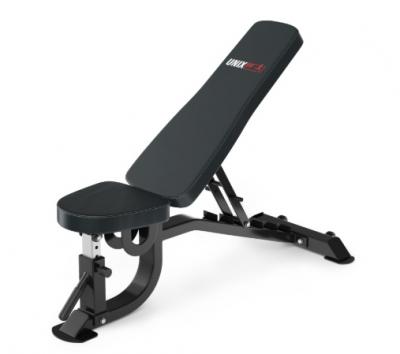 Скамья силовая регулируемая UNIX Fit BENCH 200R