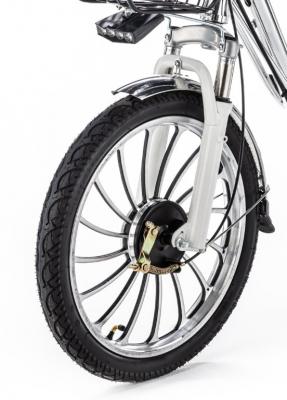 Электровелосипед E-NOT Express Lux 60V13A К