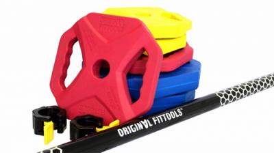 Памп-штанга PRO 20 кг FT-PUMP-SET-02