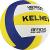 Мяч волейбольный KELME 9806140-141, р. 5, 18 пан., синт.кожа (ПУ), клееный