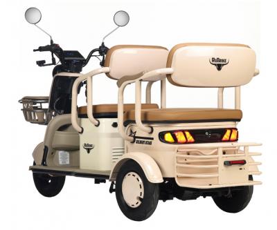 Электротрицикл Rutrike Gelbert Atlas 48V/60V 600Вт
