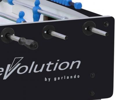 Игровой стол - футбол Garlando F-200 Evolution (145x74x88см)