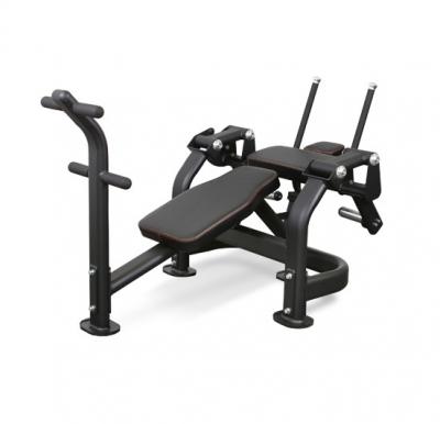 Пресс-скамья BRONZE GYM PL-1720