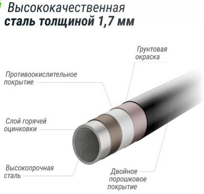 Батут UNIX line SUPREME GAME 14 ft