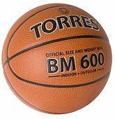Мяч баскетбольный TORRES BM600, Размер 6